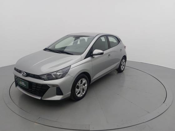 HYUNDAI HB20 1.0 12V FLEX COMFORT PLUS MANUAL HYUNDAI HB20 1.0 12V FLEX COMFORT PLUS MANUAL